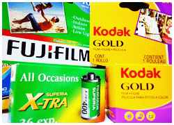 Film Develop, midtown